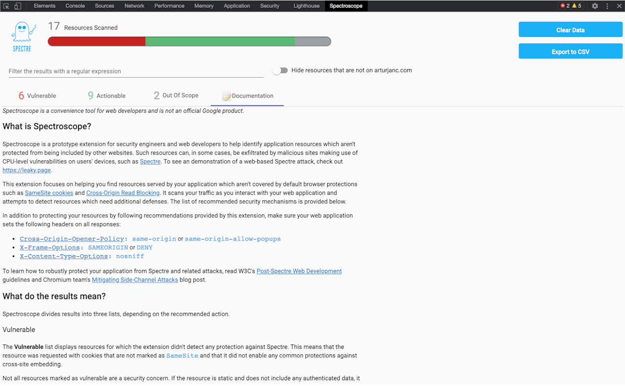 Spectroscope Preview image 4