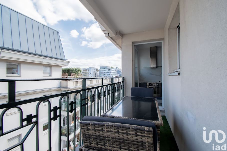 Vente appartement 5 pièces 103 m² à Montrouge (92120), 750 000 €