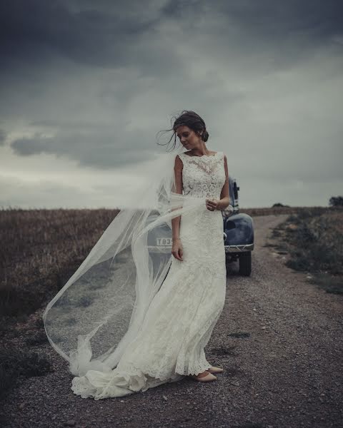 Fotografo di matrimoni Mickael Tannus (tannus). Foto del 3 marzo 2019