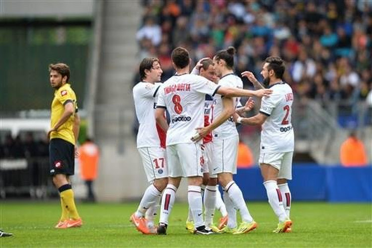 Le titre du PSG remis d'une semaine