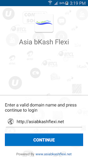 Asia bKash Flexi