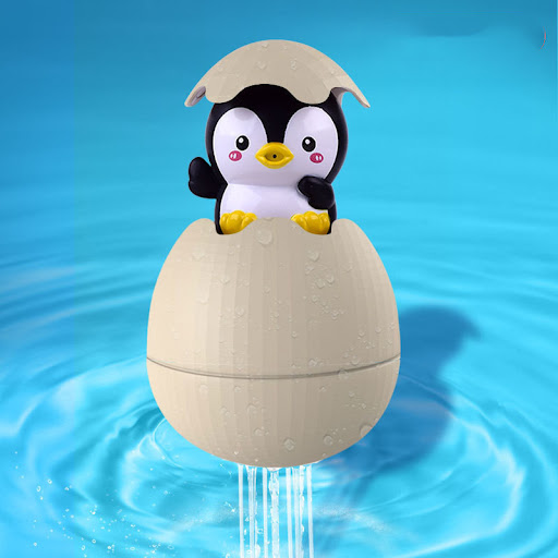 Title 5, Baby bathing and shower plastic toys, offering ...