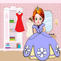 Sofia dress up game