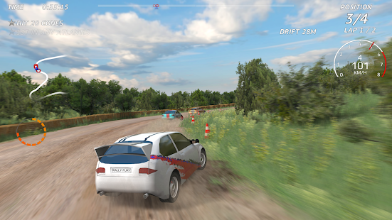 Screenshot Rally Fury APK