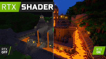 RTX Shaders for Minecraft PE - Apps on Google Play