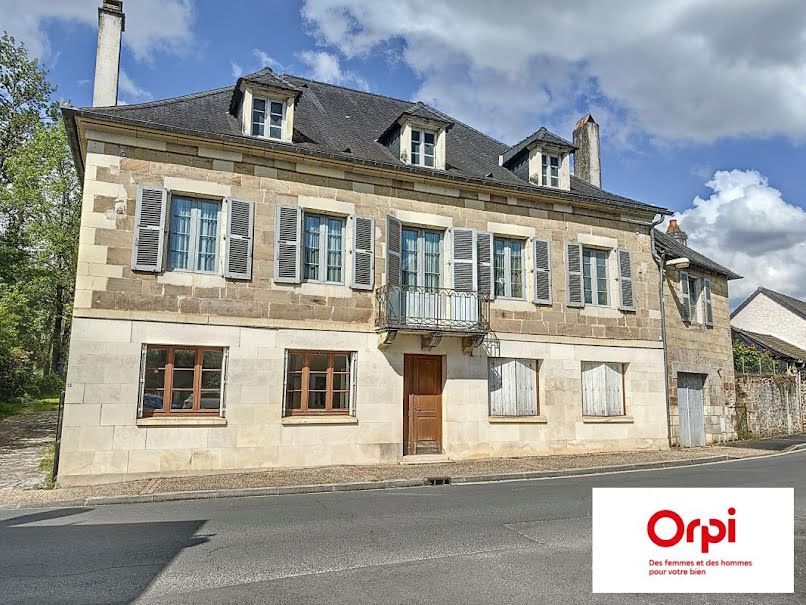 Vente maison 10 pièces 300 m² à Cublac (19520), 197 000 €