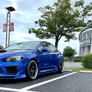 WRX STI VAB