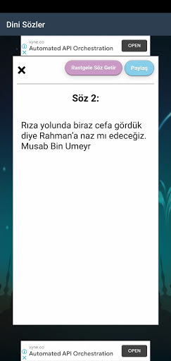 Dini Sözler ☆Cuma Mesajları 2020 İnternetsiz☆