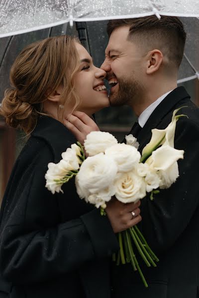 Wedding photographer Anastasiya Mozheyko (nastenavs). Photo of 19 April 2023