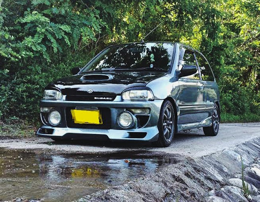 ヴィヴィオrx R のサスペンションに関するカスタム メンテナンスの投稿画像 車のカスタム情報はcartune
