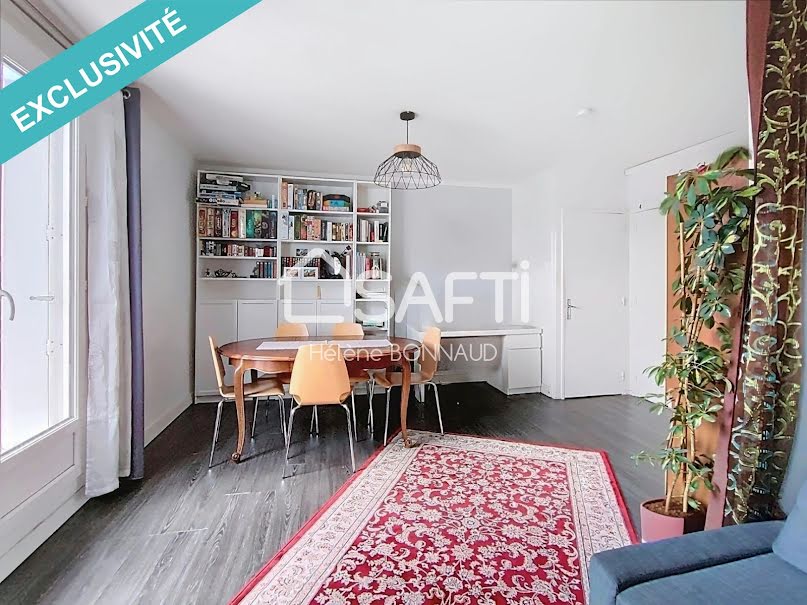 Vente appartement 3 pièces 58 m² à Villejuif (94800), 235 000 €