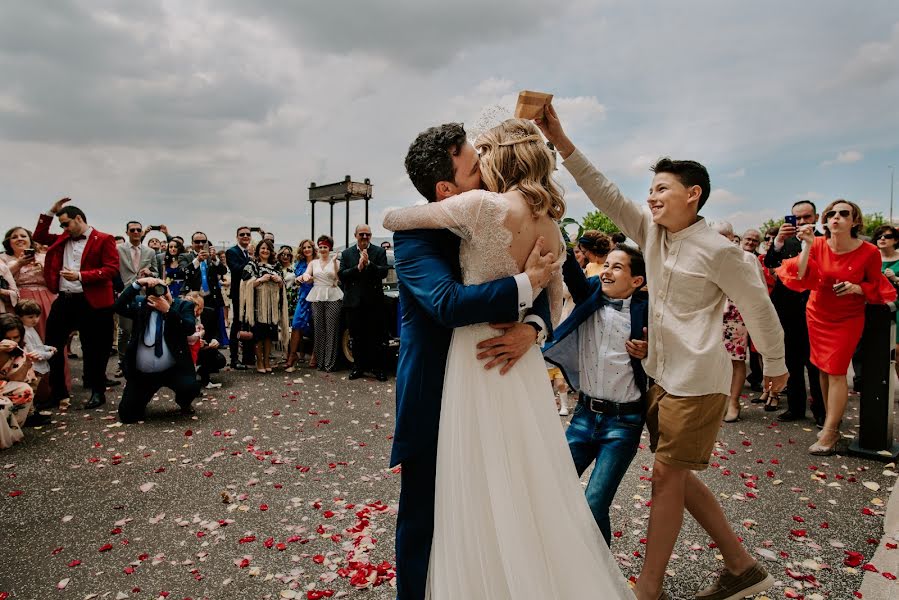 Photographe de mariage Joaquín Ruiz (joaquinruiz). Photo du 20 août 2018