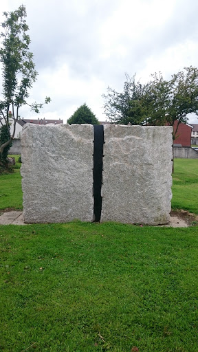 Granite Ogham