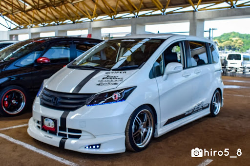 フリード のいらすとや Mt カスタムフリード Ultimate カスタムカー ホンダに関するカスタム メンテナンスの投稿画像 車のカスタム情報はcartune