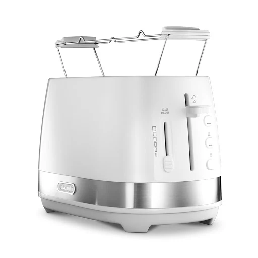 Máy nướng bánh mì DeLonghi CTLA2103.W