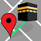 Item logo image for Qibla Direction From My Location