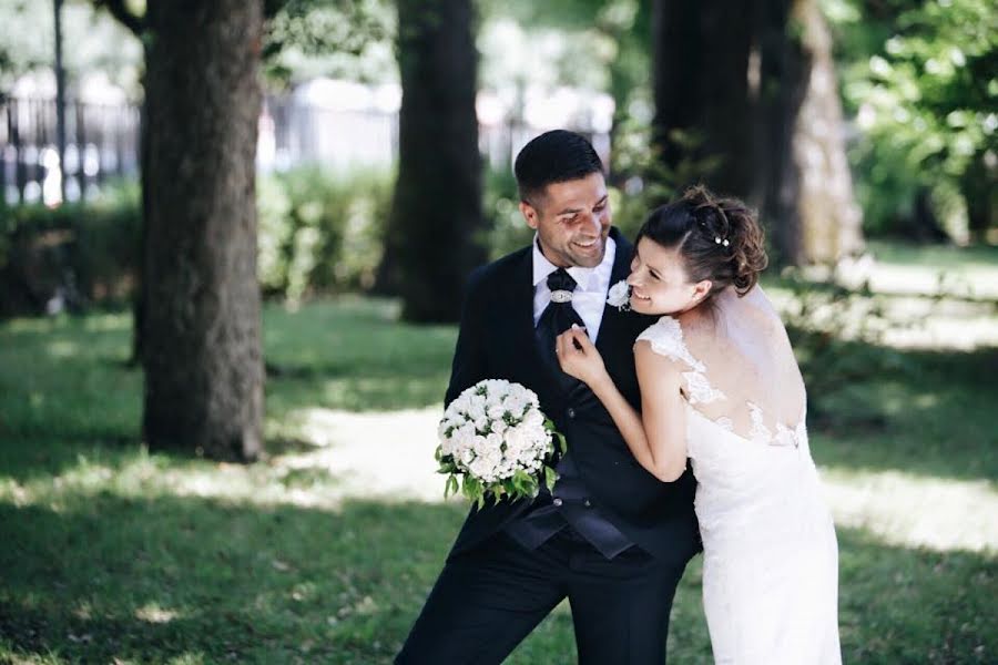 Fotografo di matrimoni Antonio Laperuta (antoniolaperuta). Foto del 14 febbraio 2019