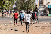 Security forces were heavily deployed on main roads and intersections, and bridges across the River Nile were closed, witnesses said.