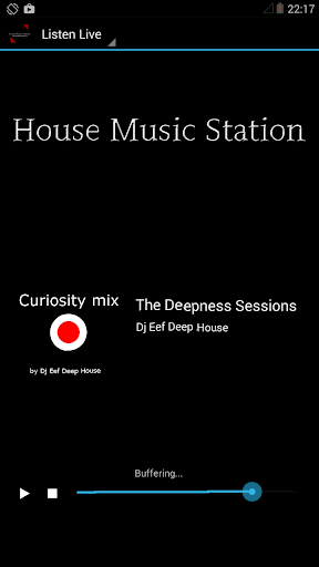 House Music Station