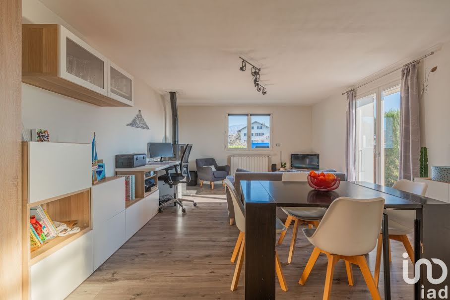 Vente appartement 4 pièces 78 m² à Metz-Tessy (74370), 379 000 €