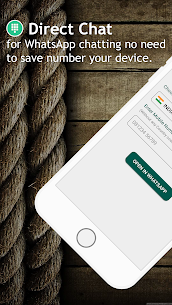 Direct Chat for WhatsApp 1