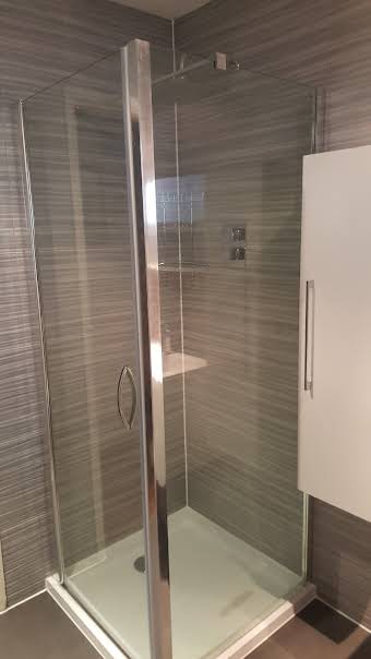 shower Refurbishment  album cover