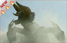 Monster Hunter HD Wallpapers Movie Theme small promo image