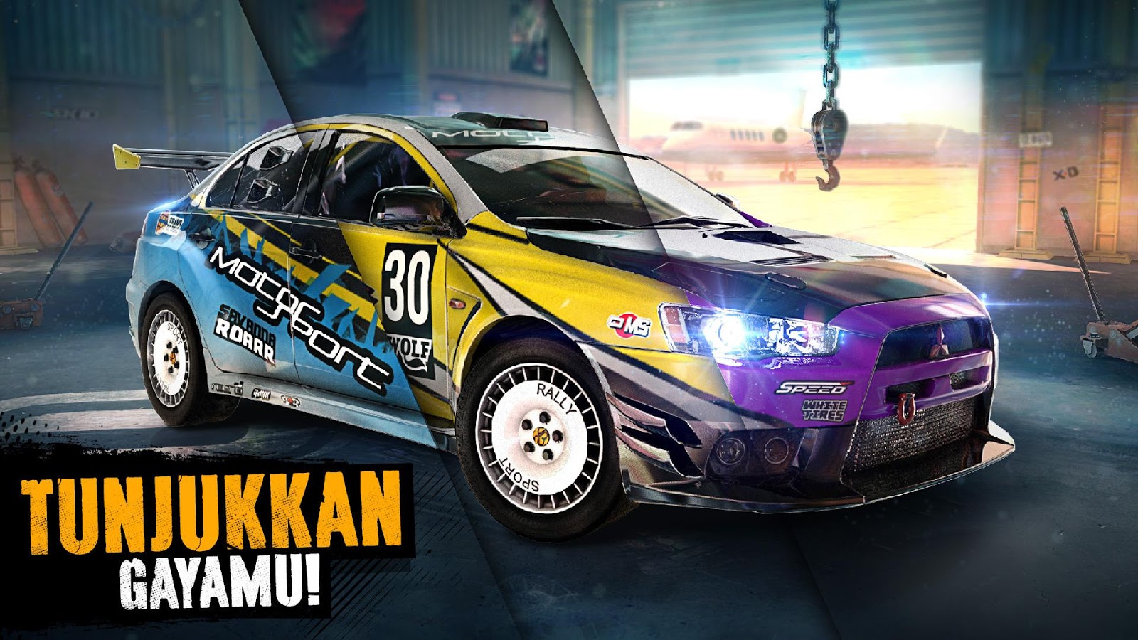 Asphalt Xtreme Rally Racing Apl Android Di Google Play