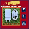 [ Vsmart Chính Hãng ] Adapter Củ Sạc Nhanh 18W Qualcomm Quick Charge 3.0 Vsmart