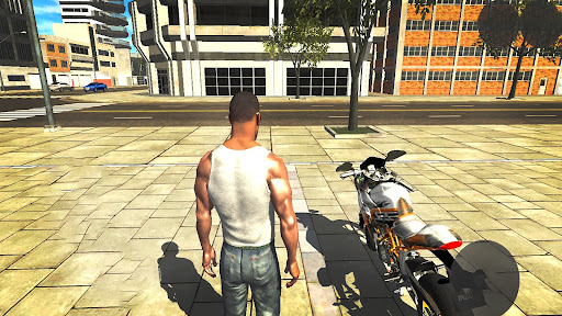 Screenshot Indian Bike Wala Game 3D Real