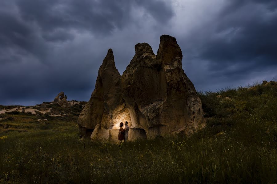 Fotógrafo de bodas Emre Nesli (emrenesli). Foto del 24 de mayo 2022