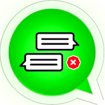 Cover Image of Unduh leer mensajes eliminados - ver mensajes borrados 3.0 APK