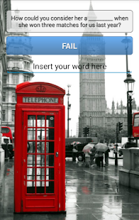 Free Download The Word Formation Game APK for Android