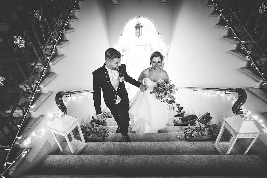 Vestuvių fotografas Cristian Tulipano (cristiantulipano). Nuotrauka 2022 balandžio 11
