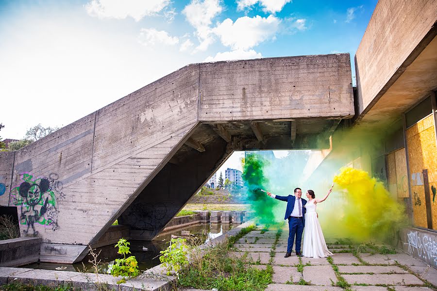 Huwelijksfotograaf Adas Vasiliauskas (adas). Foto van 28 juni 2019