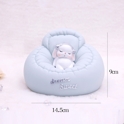 Title 3, Dream Huhu Creative Cartoon Sofa Decoration Pig...
