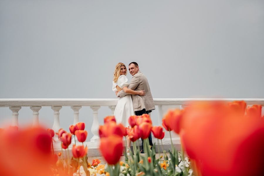 Huwelijksfotograaf Marina Kravchenko (kramarina). Foto van 12 mei 2022