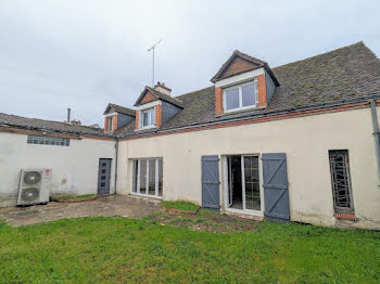 maison à Saint-Hilaire-Saint-Mesmin (45)
