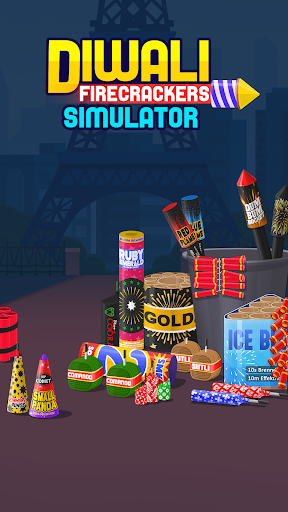 Screenshot Diwali Firecrackers Simulator