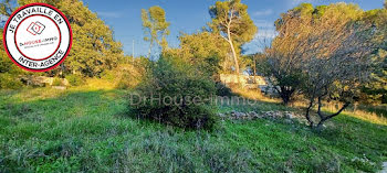 terrain à Aubagne (13)