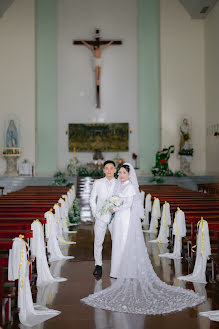 Fotógrafo de bodas Phúc Phan (lamerwedding). Foto del 22 de febrero