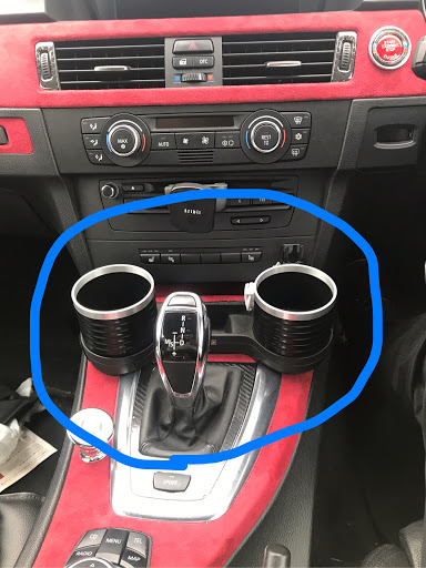 335i Cabriolet のおすすめカー用品 Bmw ドリンクホルダー アルカボ 高いけど使い勝手はいい に関するカスタム メンテナンスの投稿画像 車のカスタム情報はcartune