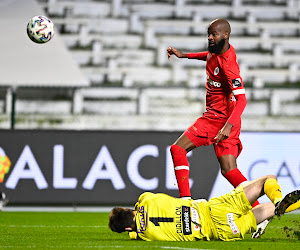 L'Antwerp enchaîne ... grâce à Didier Lamkel Zé ! 