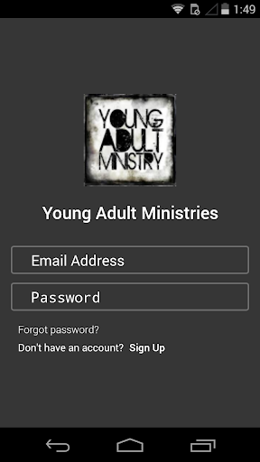 Young Adult Ministries