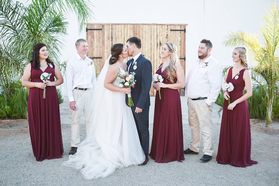 Fotógrafo de bodas Chantall Marshall (chantall). Foto del 15 de diciembre 2018