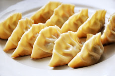 Traditional Gyoza 