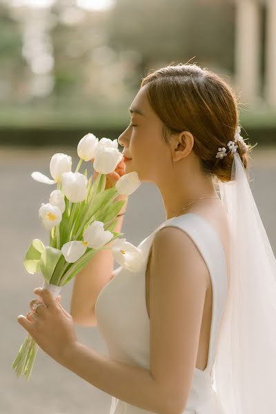 Fotógrafo de casamento Tin Nguyen (tinnguyen). Foto de 18 de março 2022