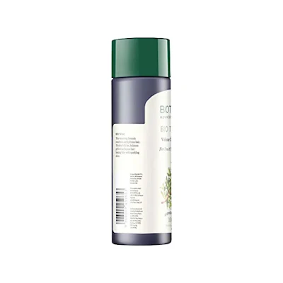 Biotique Bio Mountain Ebony Vitalizing Serum - 120 ml