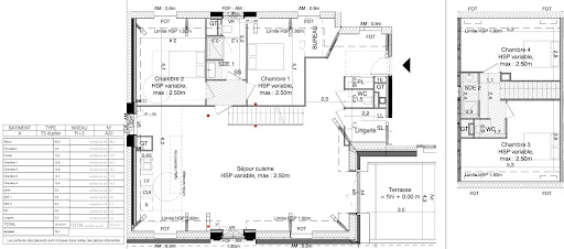 Apartment with terrace 3