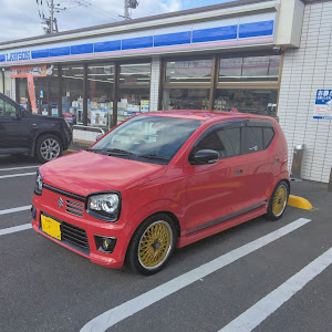 アルト ターボRS